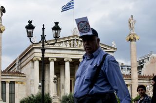 Νέες ταυτότητες